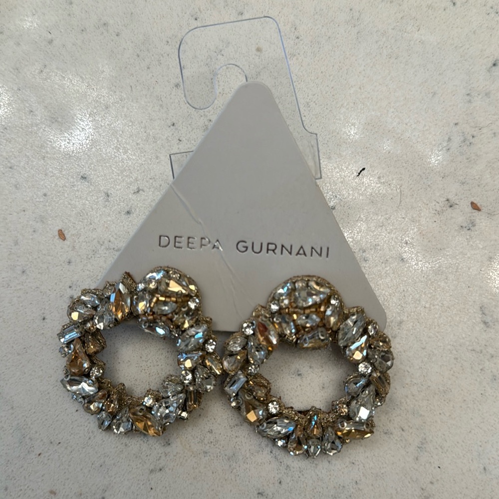 Sparkle earrings